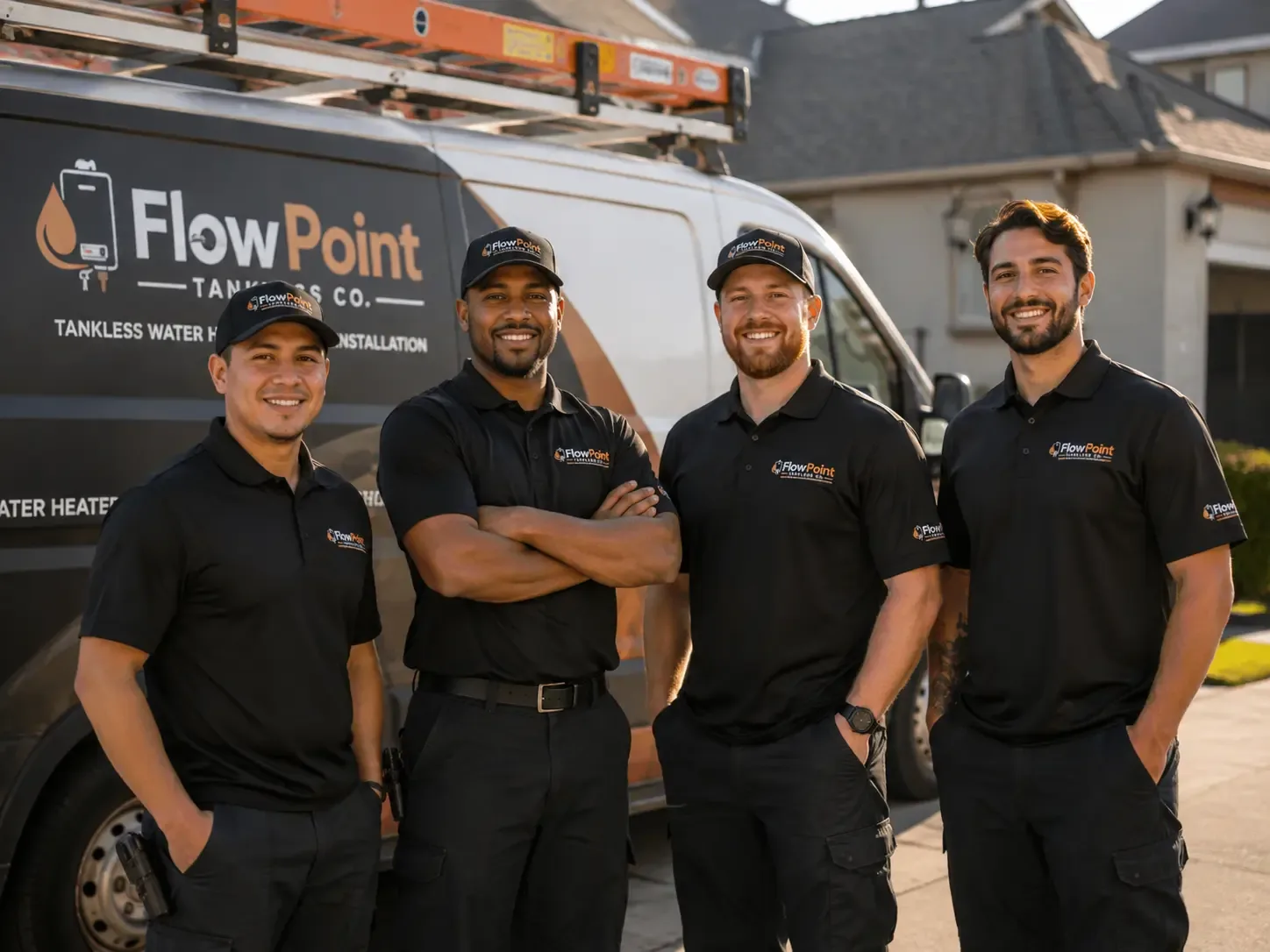 Tankless Water Heater Installation company in Priddy, TX
